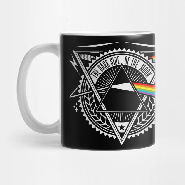Dark side of the moon by Breakpoint